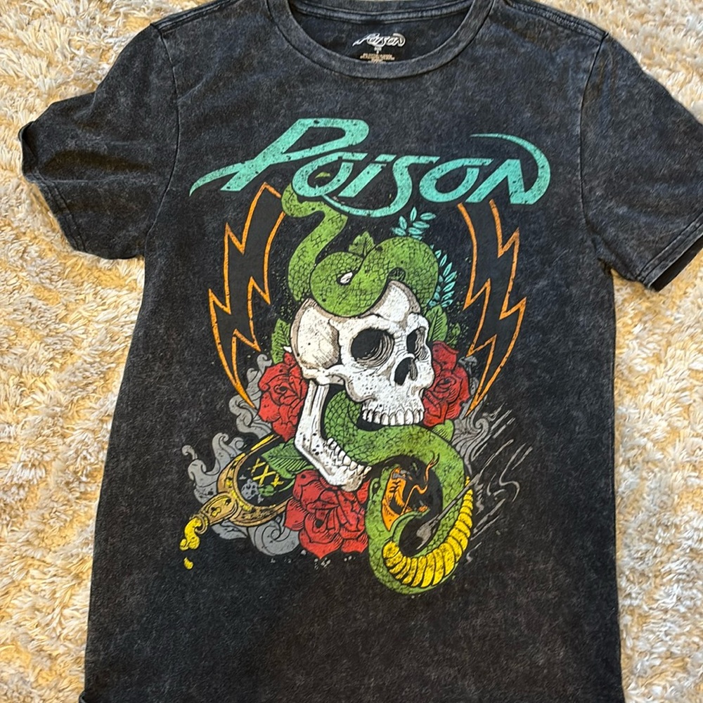 Poison t-shirt